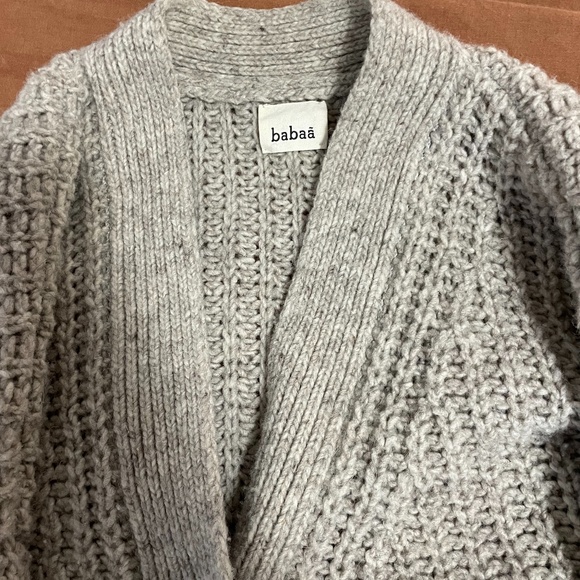 Babaa Sweaters - Babaa no 19 in oak